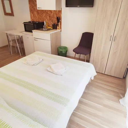 Apartments Vjeko Split Room photo