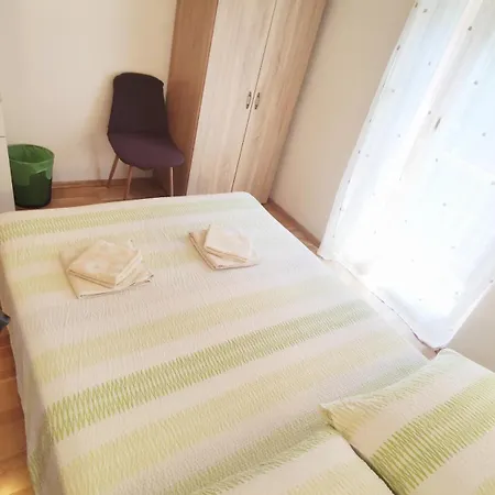 Apartments Vjeko Split Room photo